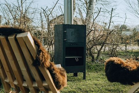 5-persoons vakantiehuisje vlakbij zee - 2