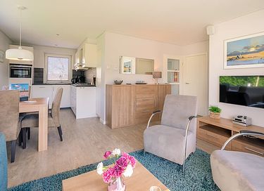 Bungalow with garden and close to the beach - 8