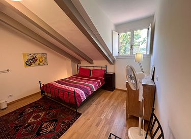 Hébergement de luxe pour groupes avec piscine privée (20p) - 25