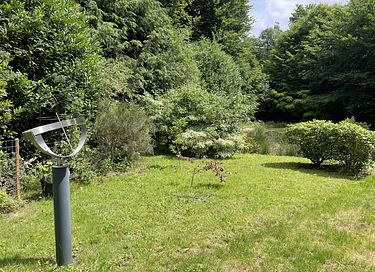 Moderne Waldvilla mit Jacuzzi und großem Garten - 22
