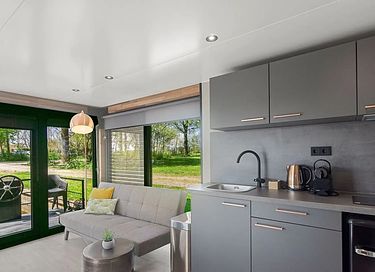 Prachtige houseboat (4p) in Friesland - 7