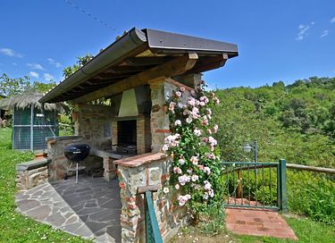 Bijzonder vakantiehuis in groene omgeving - 30