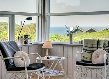 Dünenhaus 350 Meter vom Meer entfernt - 23