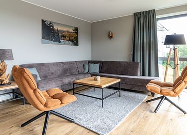 4-persoons appartement met uitzicht - 3