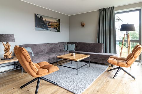 4-persoons appartement met uitzicht - 3