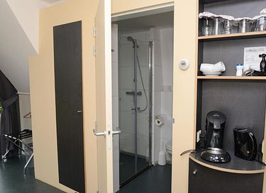 Hotelhuisje bij het Markermeer - 9