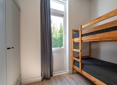 Maison de vacances en Zélande avec sauna privé - 12