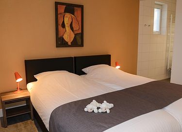 Comfortabele vakantiewoning bij bos en strand - 11