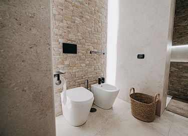 Suite de luxe avec bain à remous près de Pompéi - 26