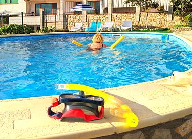 Villa de luxe avec piscine privée et vue sur la mer - 39
