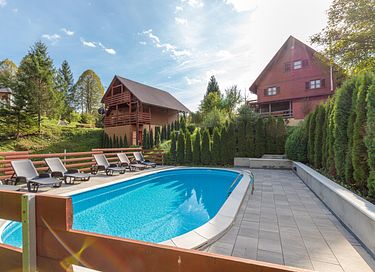 Spacious holiday home with (heated) pool - 5