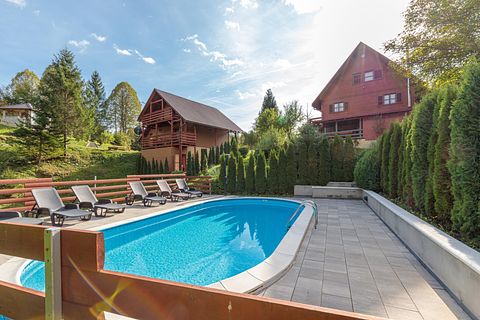 Spacious holiday home with (heated) pool - 5
