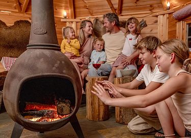Beautiful group accommodation for 20 people. - 3
