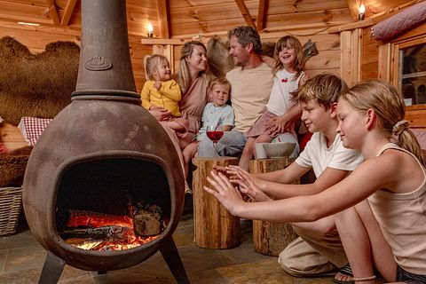 Beautiful group accommodation for 20 people. - 3
