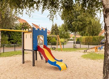 Vakantiehuis (8p) op Zeeuws vakantie-eiland - 16