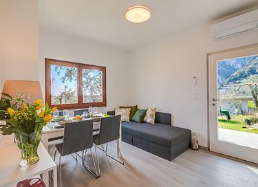 Knus vakantiehuis bij het Gardameer in Limone - 11