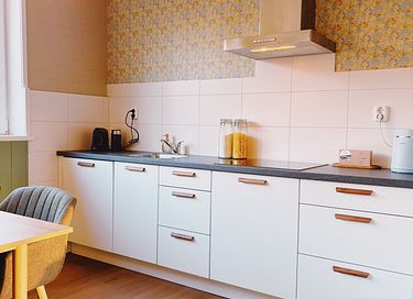 Vakantiehuis (4p) met hottub op bosrijk park - 10