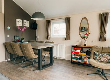 Huis met wellness op 5-sterren camping - 8
