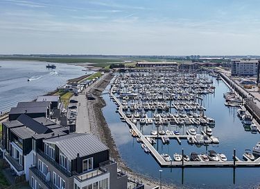 Genieten in appartement met uitzicht op zee - 25