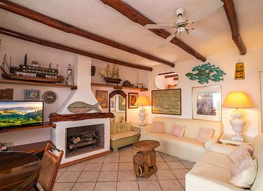 Mediterrane villa met zeezicht - 35