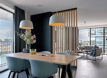 Wohnung (4p) mit Meerblick - 27