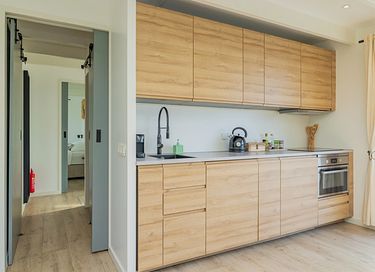 Unieke waterwoning met dakterras - 9