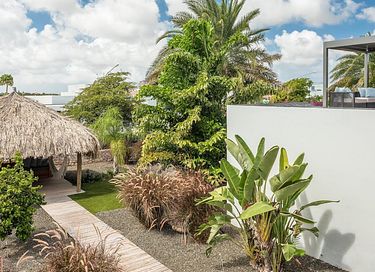 Villa met zwembad in Jan Thiel op Curaçao - 18