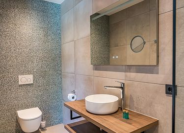 Wellnessvilla op Texel voor 6 personen - 11
