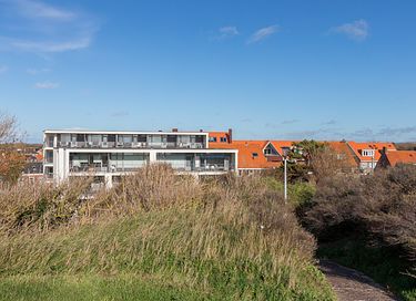 Apartment with balcony right by the sea - 26