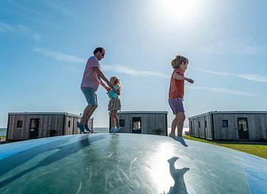 Luxe vakantiehuis aan het IJsslmeer - 19