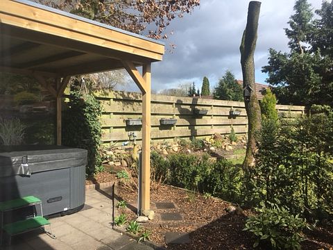 Overnachting met privé jacuzzi en sauna - 5