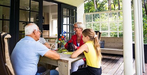 Monumental bungalow in Drenthe (2 pers.) - 4