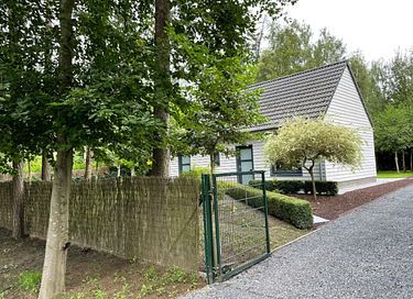 Huisdiervriendelijk vakantiehuis met wellness - 2