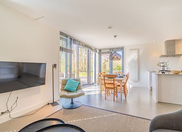 Luxuriöse Ferienwohnung für 6 Pers. auf Texel - 7