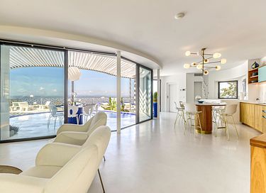 Villa met zeezicht en privé zwembad (8p) - 19