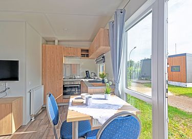 Logement de vacances confortable dans un parc confortable - 10