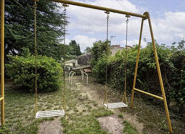 Groepsaccommodatie (16p) met privé zwembad - 19