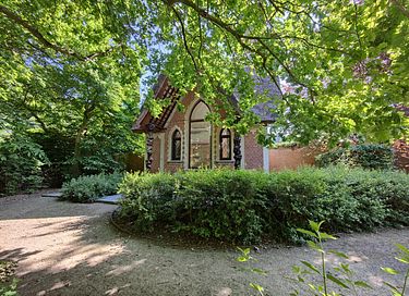 Unique chapel on castle estate near Antwerp - 6