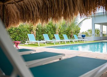Ruime villa voor 16 personen op Curaçao - 47