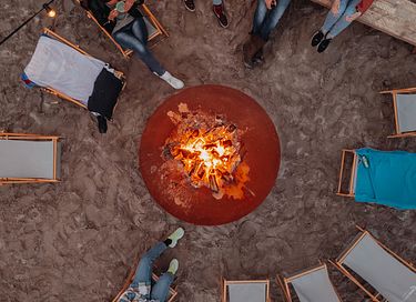 Uniek kamperen op Festival-achtige glamping  - 6