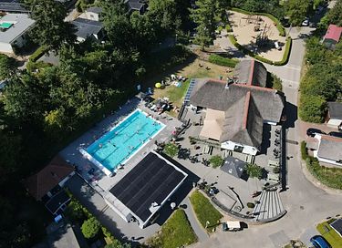 Lodge voor 6 personen met eigen hottub  - 4