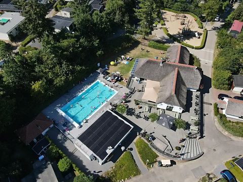 Lodge voor 6 personen met eigen hottub  - 4