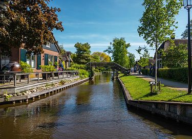 Holiday home near the water in Overijssel - 30