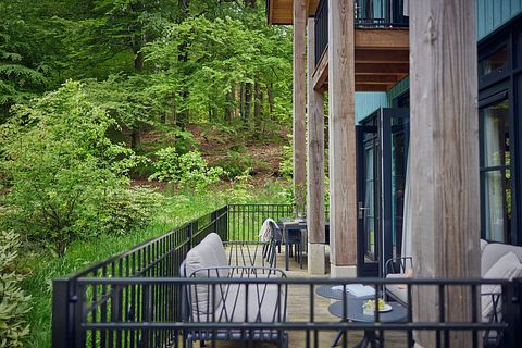 Special holiday home in nature reserve - 3