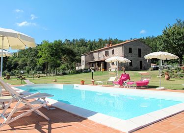 Leuk vakantiehuisje voor 4 personen - 6
