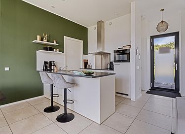Villa avec jacuzzi et magnifique jardin - 12