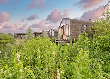 Tiny House in a sustainable park in Amsterdam - 1