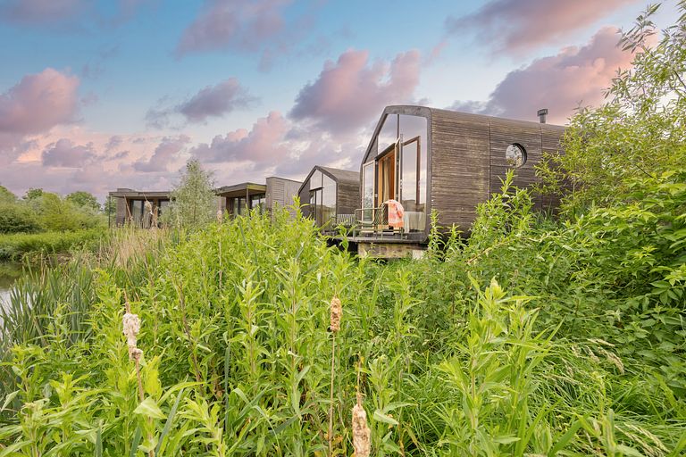 Tiny House in a sustainable park in Amsterdam - 1