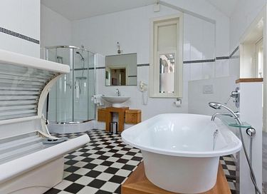 Schönes B&B in historischem Landhaus - 11