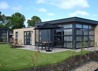 Luxuriöse Ferienwohnung am IJsselmeer